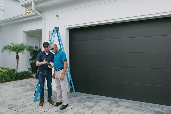 garage door Consultation