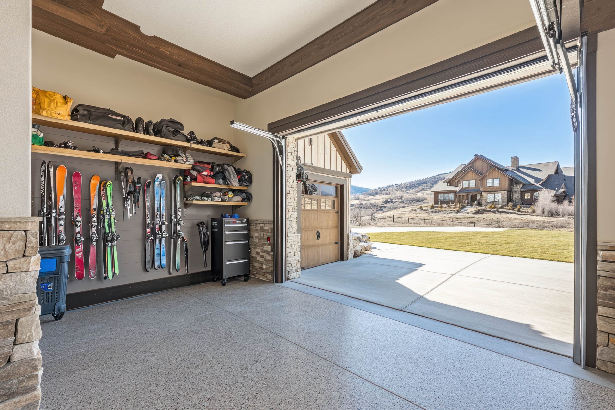 garage insulation benefits