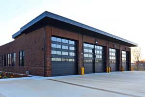 Utah Fire Code & Garage Door Compliance: Key Things to Know