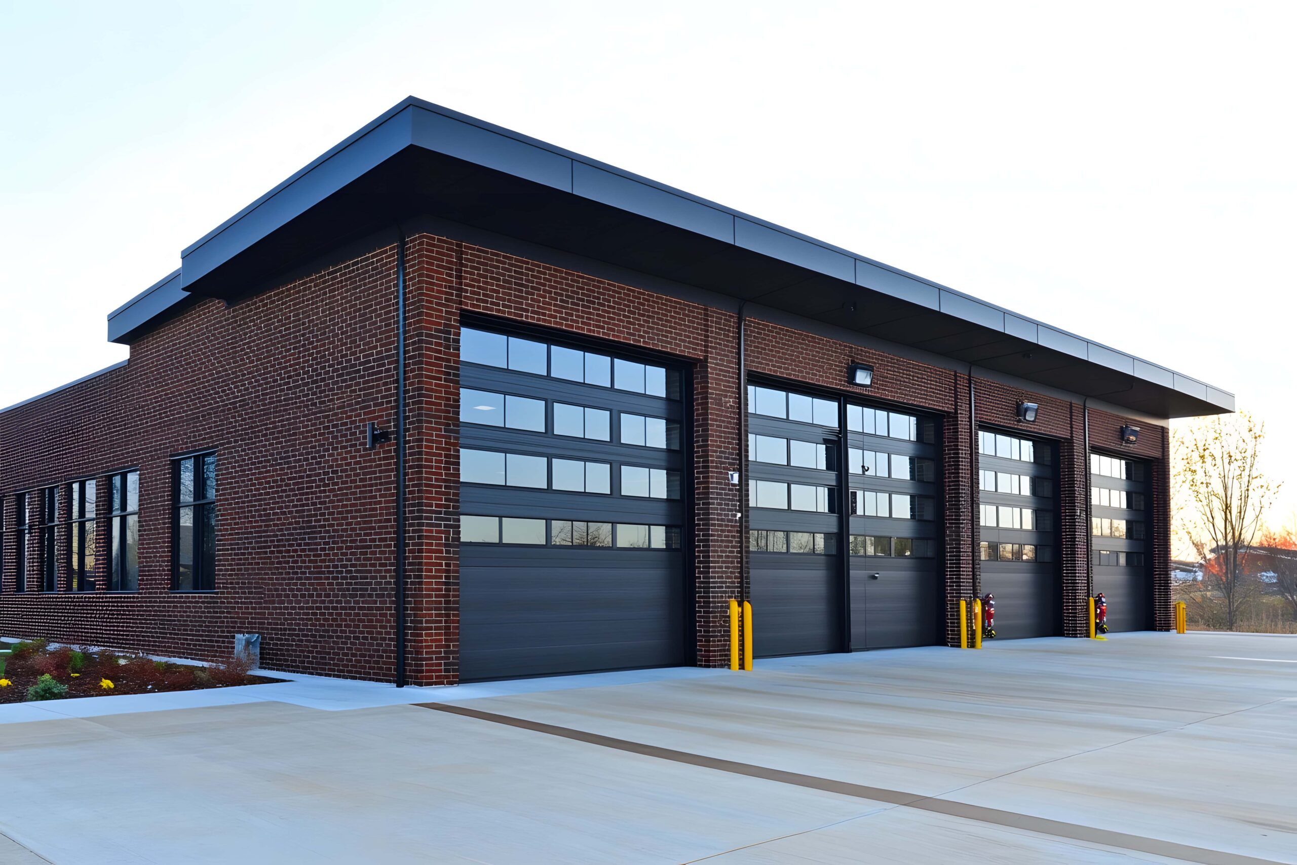 Utah Fire Code & Garage Door Compliance: Key Things to Know