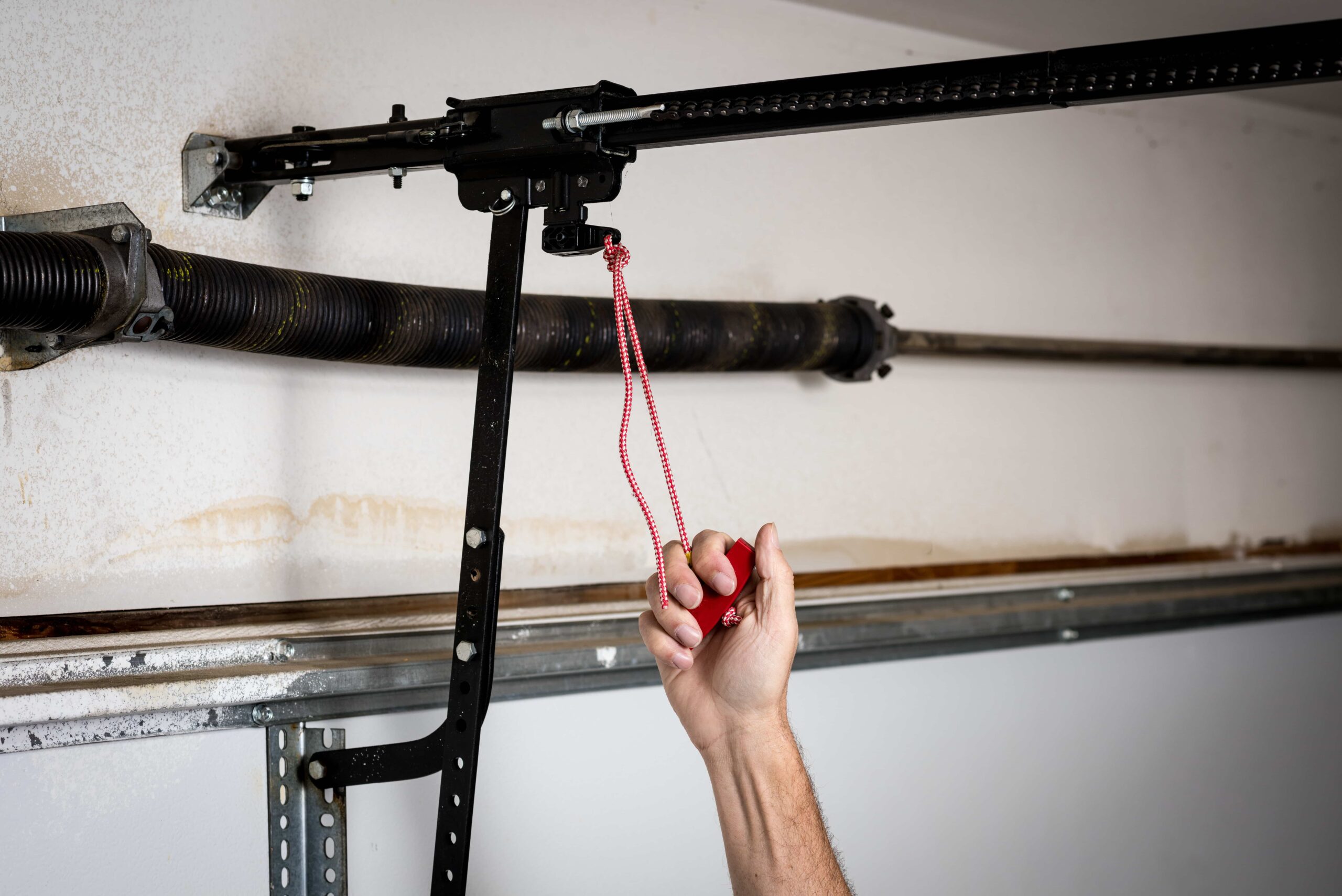 Fire Code Requirements for Garage Doors