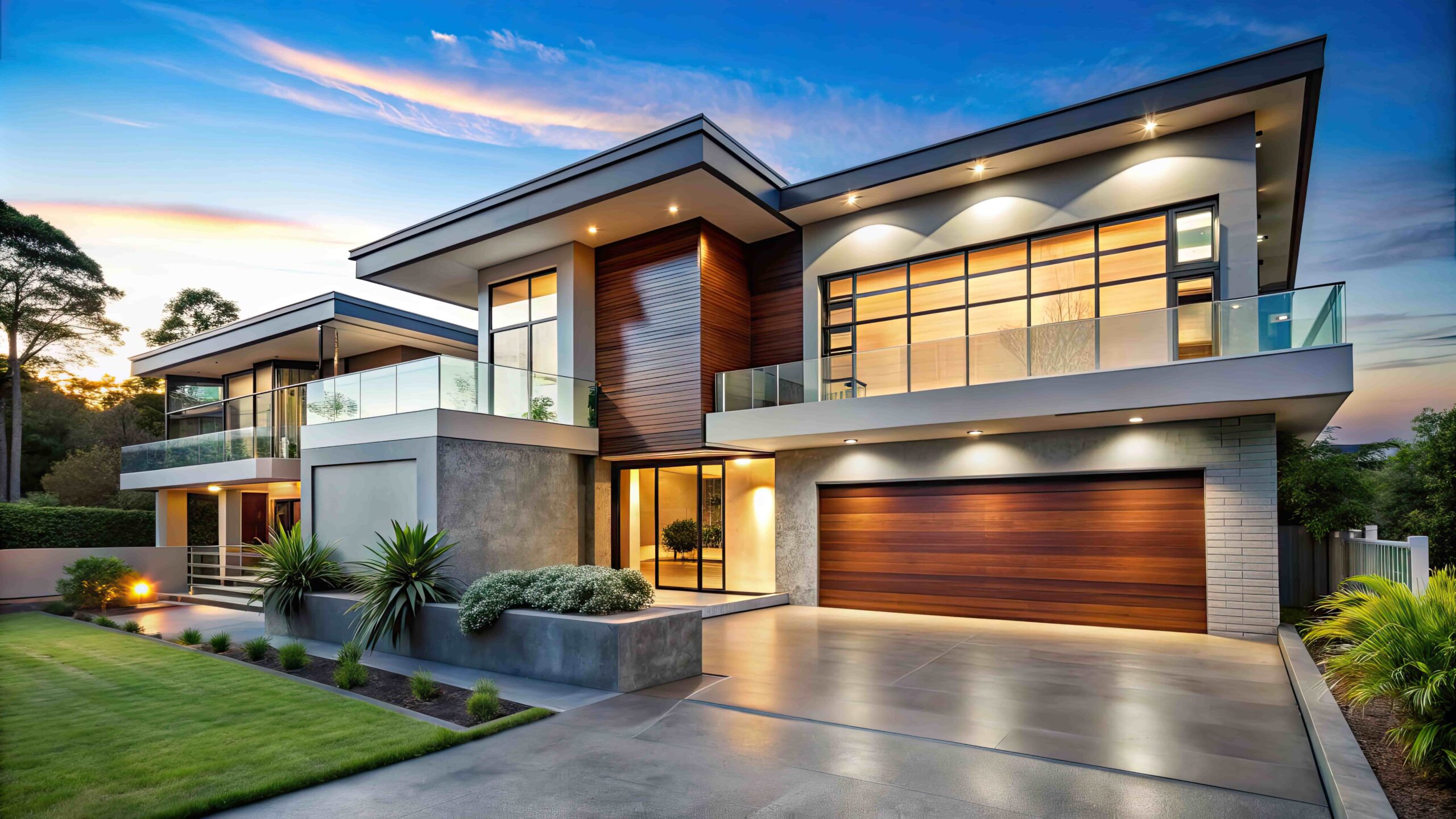 custom garage door