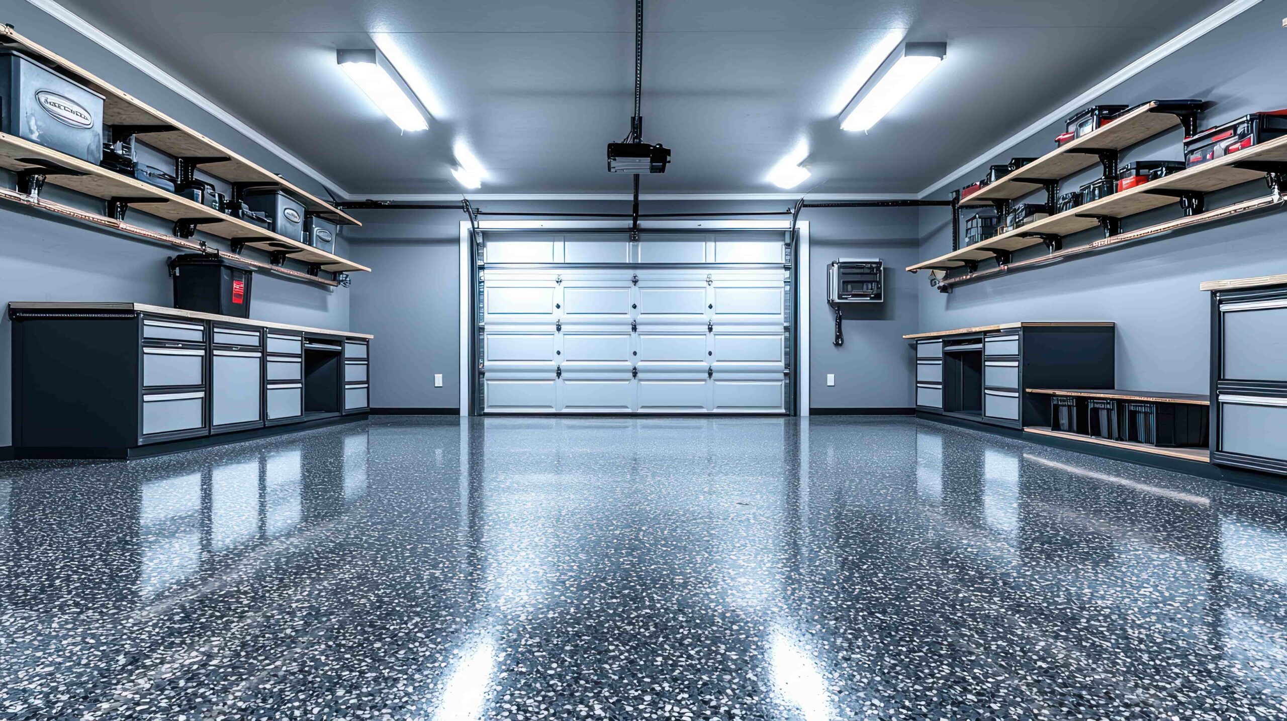 garage cabinets, racks