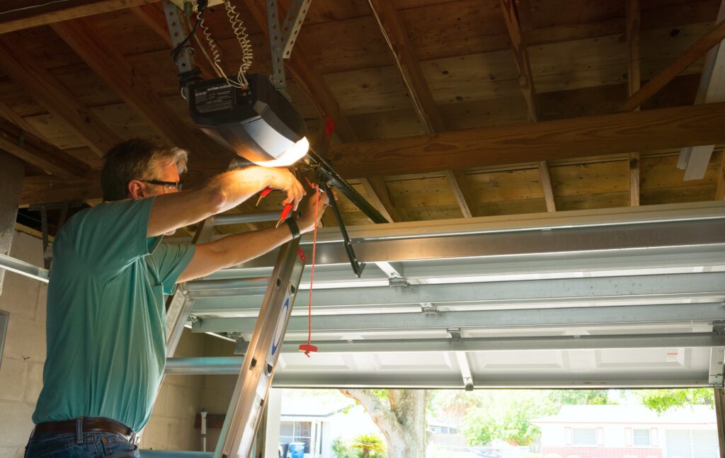 Noisy Garage Door? Diagnosis, Fixes, and When to Call a Pro