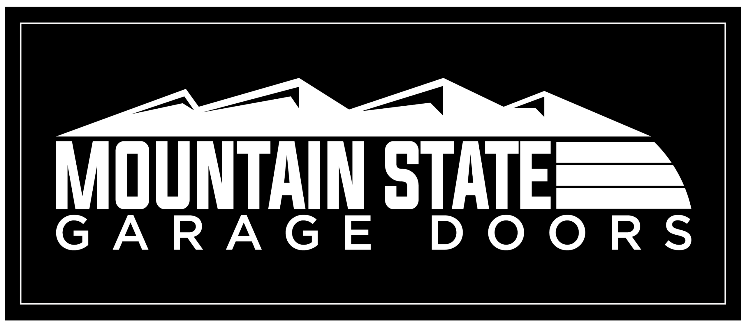 Mountain State Garage Logo
